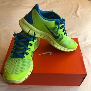Nike Free 5.0, Like New